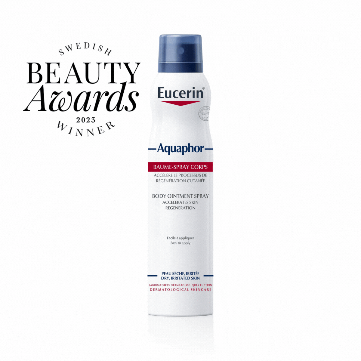 Aquaphor Body Ointment Spray Gelsalva I Sprayformat Eucerin 473-ml-how-many-ounces